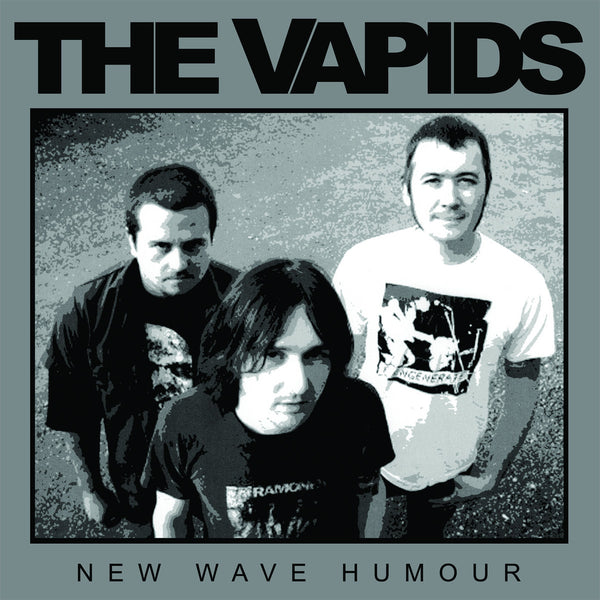 The Vapids :: New Wave Humour LP