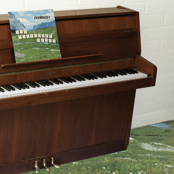 Grandaddy :: The Sophtware Slump...On A Wooden Piano LP