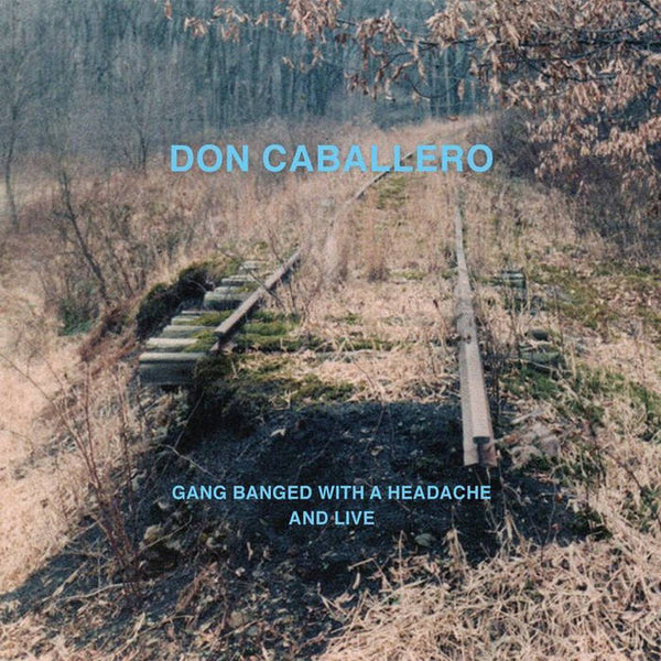 Don Caballero :: Gang Banged With A Headache, And Live LP