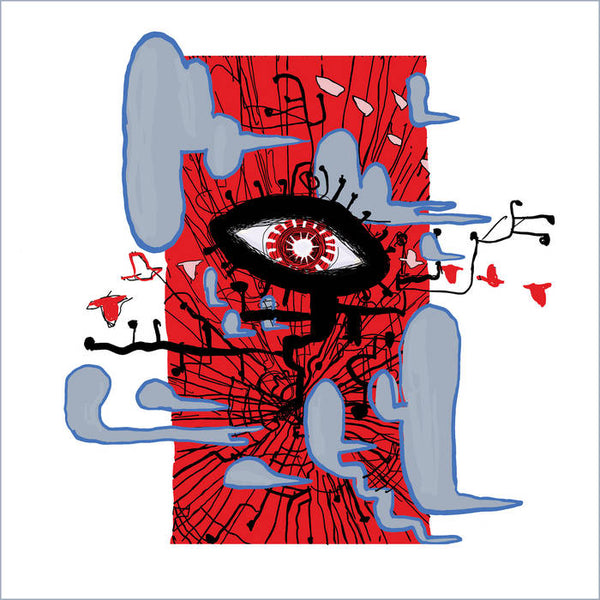 Joni Void :: Everyday Is The Song LP