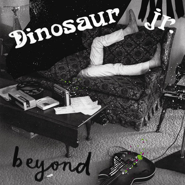 Dinosaur Jr. :: Beyond LP