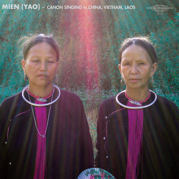 V/A :: Mien (Yao) - Cannon Singing in China, Vietnam, Laos LP