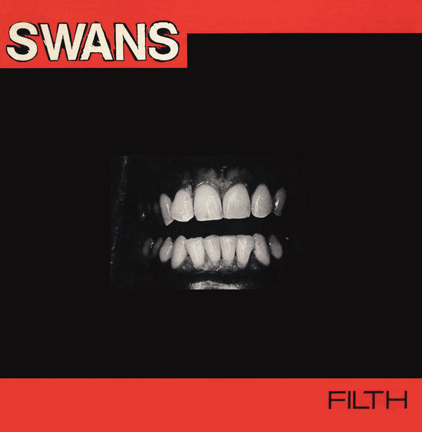 Swans :: Filth LP