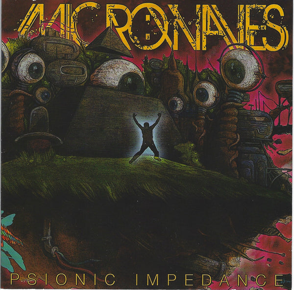 Microwaves :: Psionic Impedance LP
