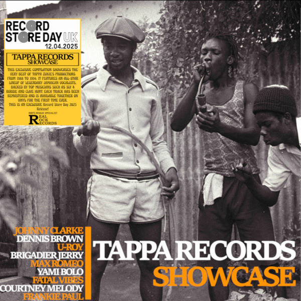 V/A :: Tappa Records Showcase LP