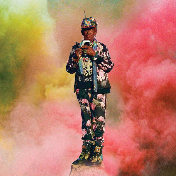 New Age Doom + Lee "Scratch" Perry :: Lee "Scratch" Perry's Guide To The Universe LP