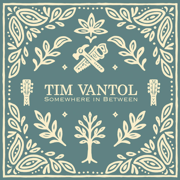 Tim Vantol :: Somewhere In Between LP