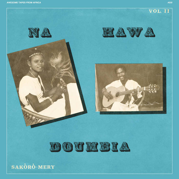 Doumbia, Nahawa :: Vol. 2 LP