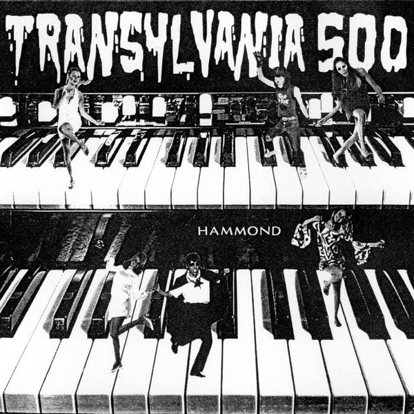 Transylvania 500 :: S/T LP
