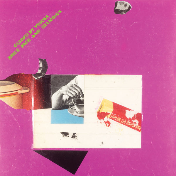 Guided By Voices :: Thick Rich & Delicious LP