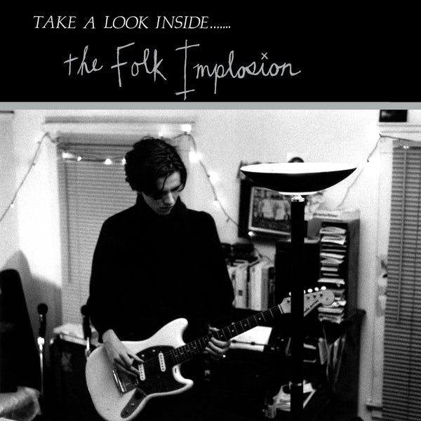 Folk Implosion :: Take A Look Inside LP