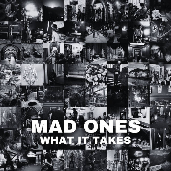 Mad Ones :: What It Takes LP