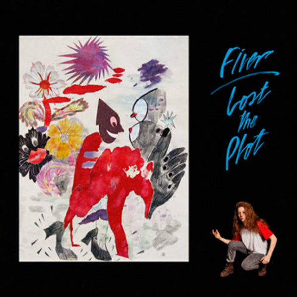 Fiver :: Lost The Plot LP