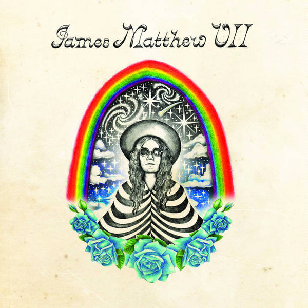 James Matthews VII :: Stoned When I Pray LP