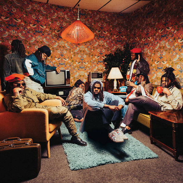 JayWood :: Leo Negro LP