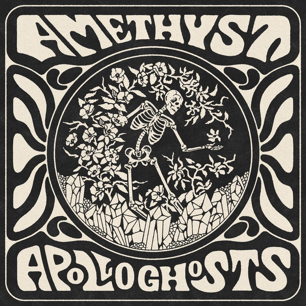 Apollo Ghosts :: Amethyst 10"