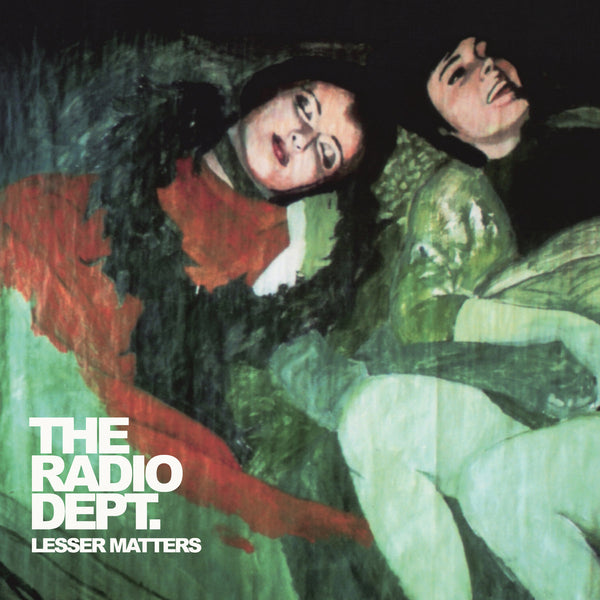 Radio Dept., The :: Lesser Matters LP