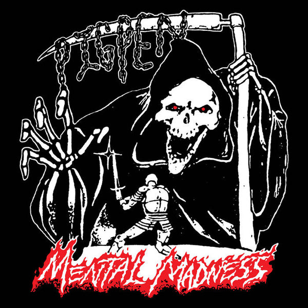 Pig Pen :: Mental Madness LP