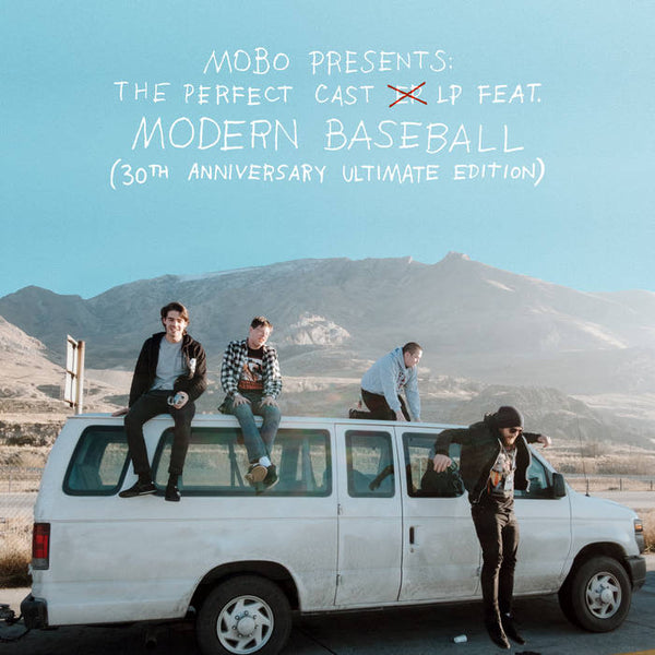 Modern Baseball :: MOBO Presents: The Perfect Cast LP