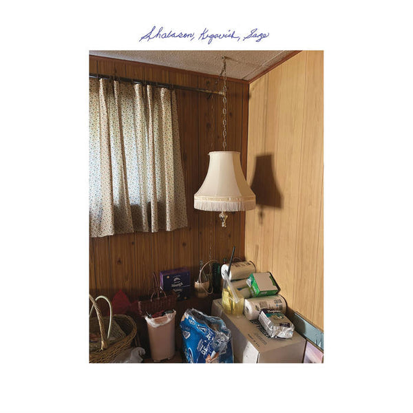 Shabasoon, Krgovich, Sage :: Shabasoon, Krgovich, Sage LP