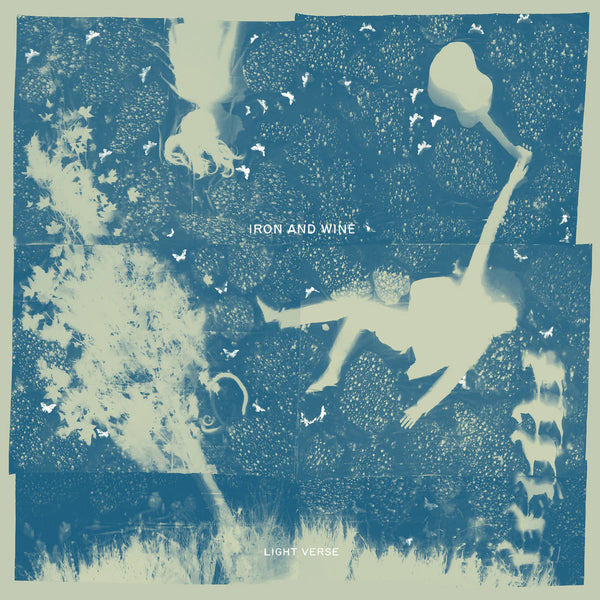 Iron & Wine :: Light Verse LP