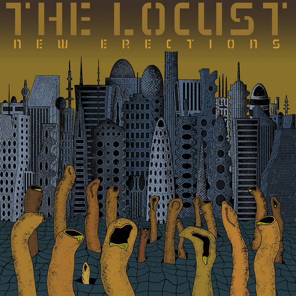 Locust :: New Erections LP