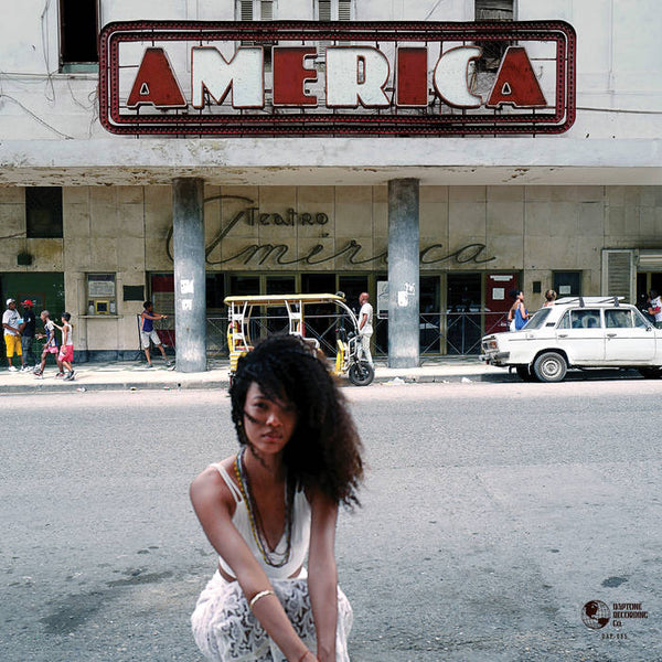 Orquesta Akokan :: América LP