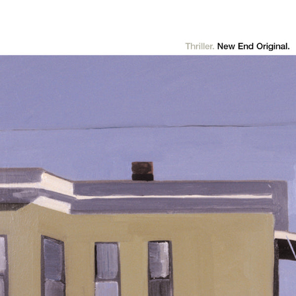 New End Original :: Thriller LP