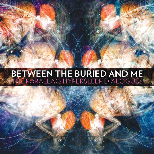 Between The Buried And Me :: The Parallax: Hypersleep Dialog LP