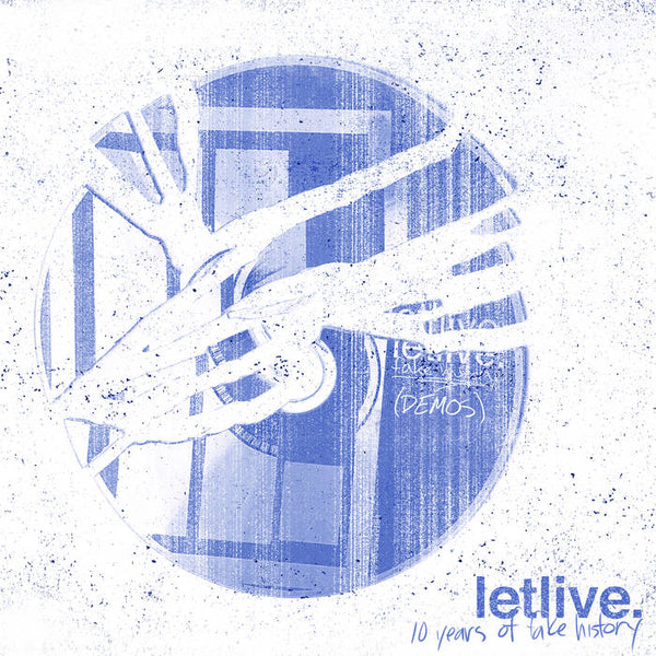 Letlive :: Ten Years Of Fake History LP
