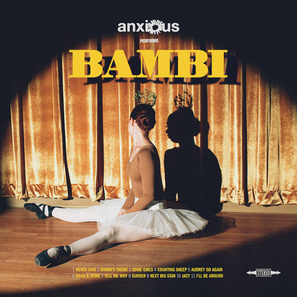 Anxious :: Bambi LP