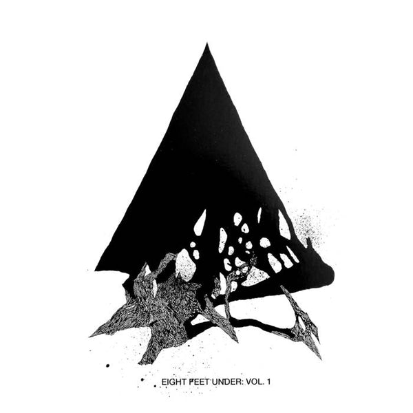 Zegama Beach :: Eight Feet LP
