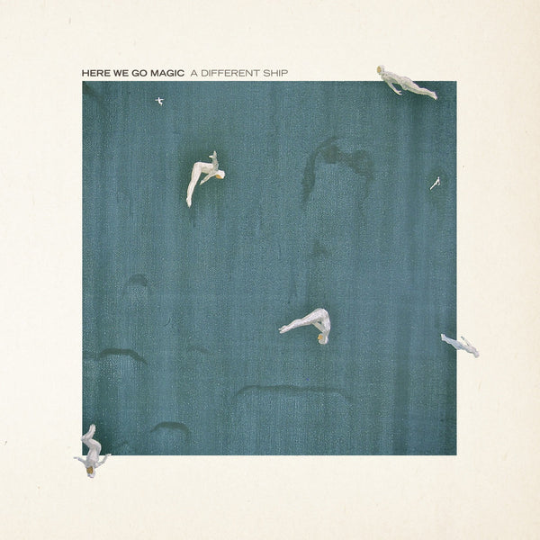 Here We Go Magic :: A Different Ship LP