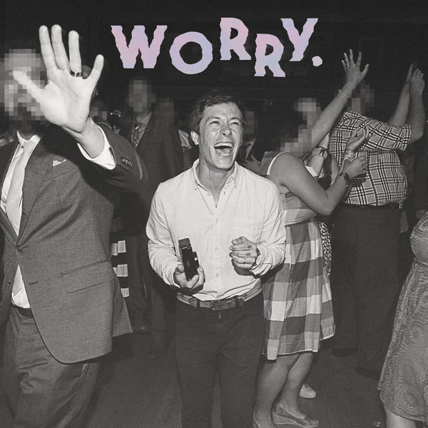 Jeff Rosenstock :: Worry LP