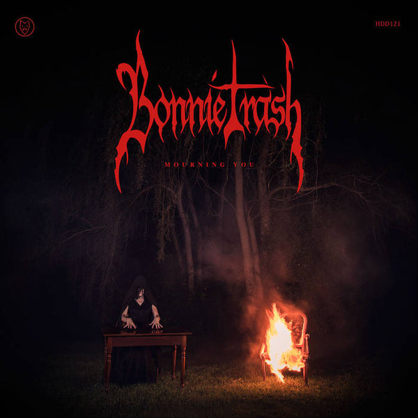 Bonnie Trash :: Mourning You. LP