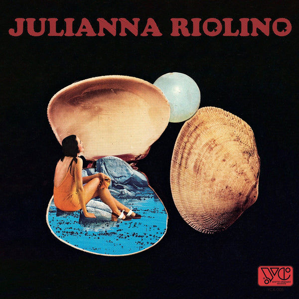 Riolino, Julianna :: J.R. LP