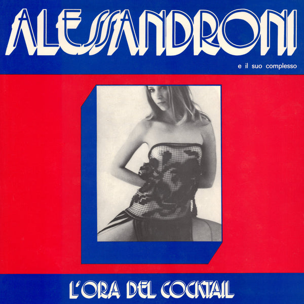 Alessandrroni E Il Sup Compless :: L'Ora Del LP
