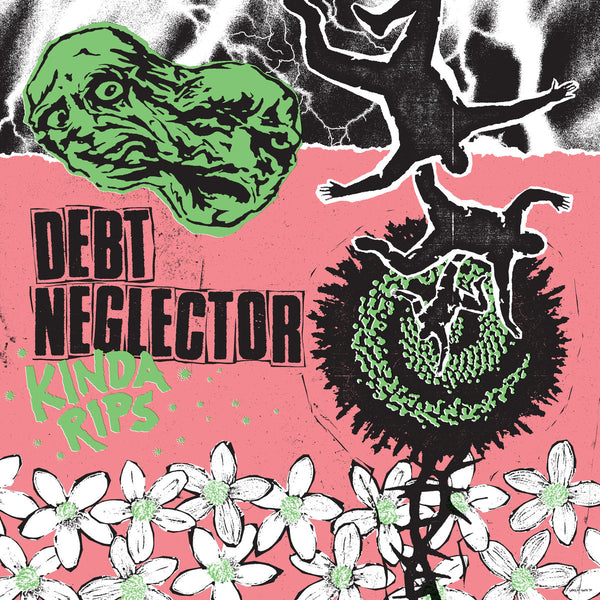 Debt Neglector :: Kinda Rips LP