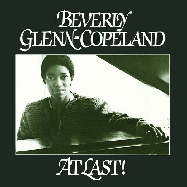Glenn-Copeland, Beverly :: At Last! LP