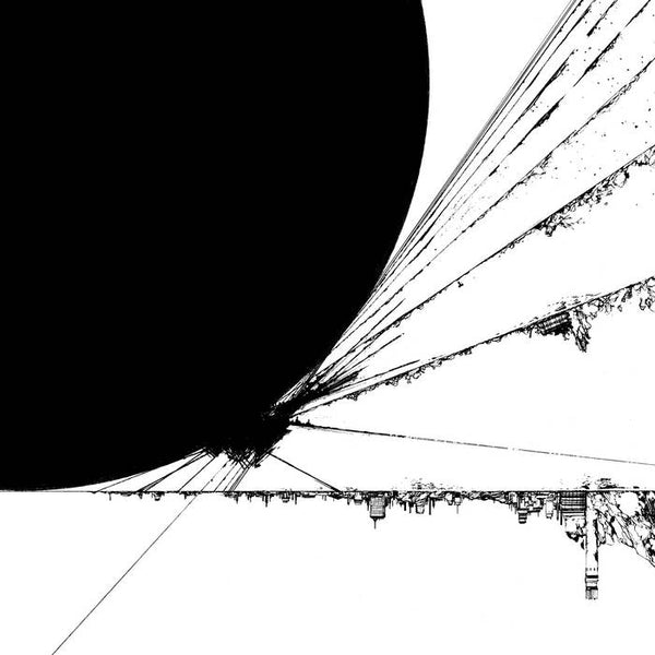 Ben Shemie :: Desiderata LP