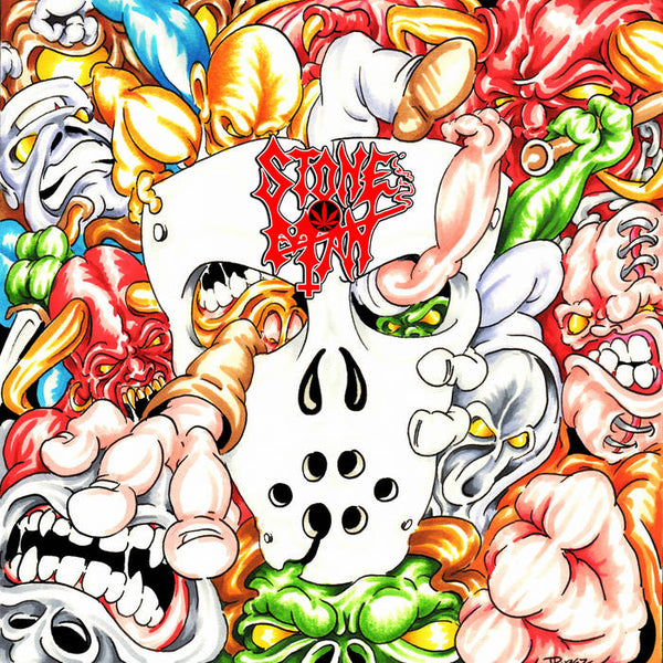 Stoneman :: Stoneman LP