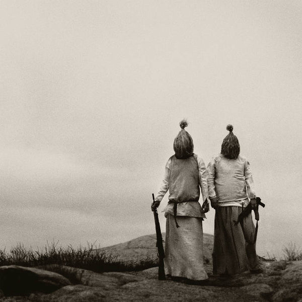 Body :: All The Waters Of The Earth Turn To Blood LP