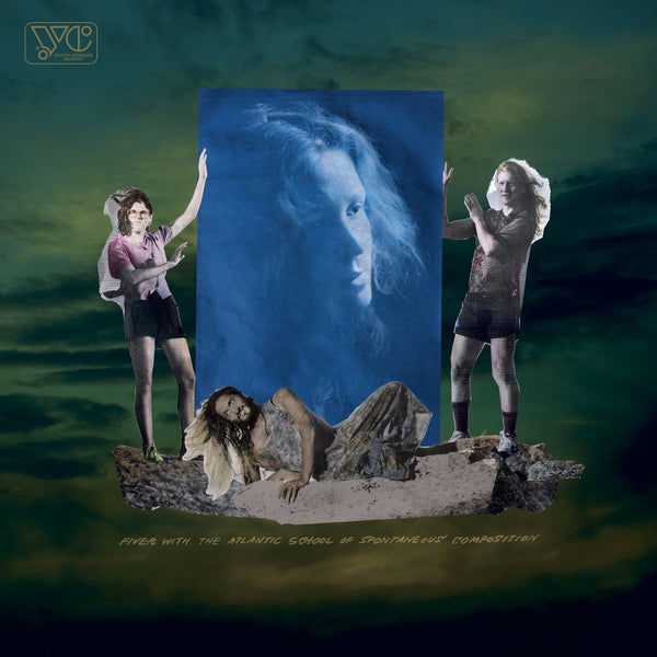 Fiver :: Fiver with The Atlantic School Of Spontaneous Composition LP