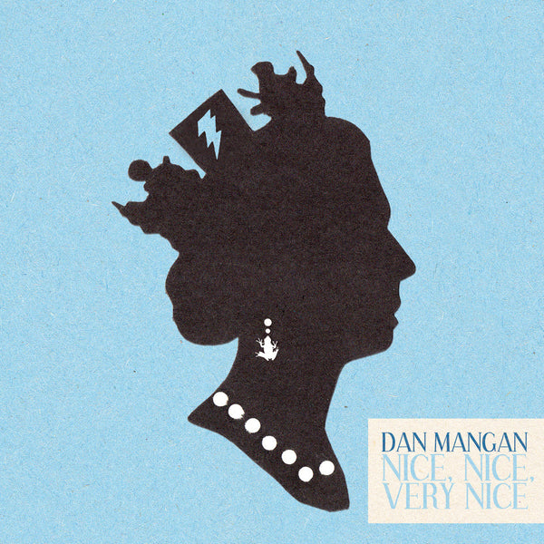 Dan Managan :: Nice Nice Very Nice LP