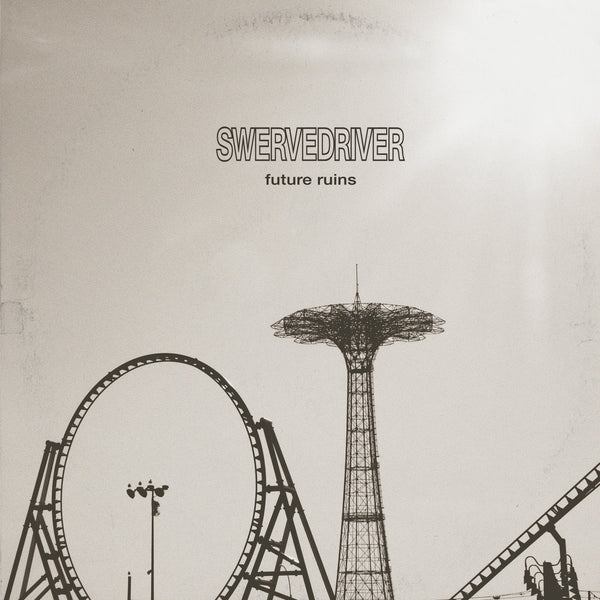 Swervedriver :: Future Ruins LP