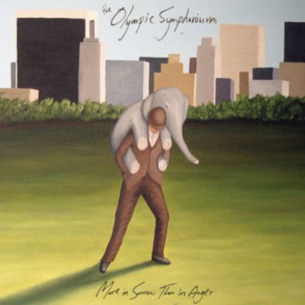 The Olympic Symphonium :: More In Sorrow Than In Anger LP