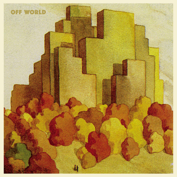 Off World :: Off World 3 LP
