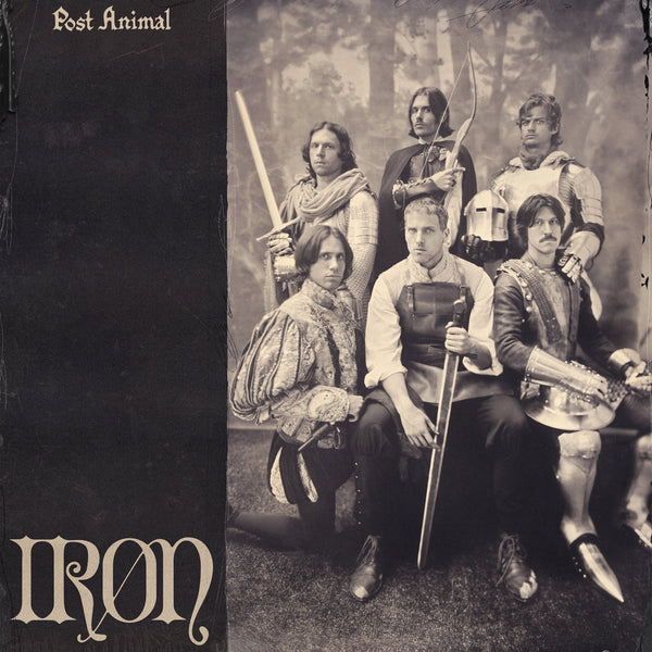 Post Animal :: Iron LP