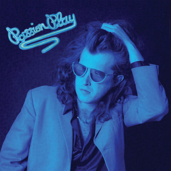 Kristian North :: Passion Play LP