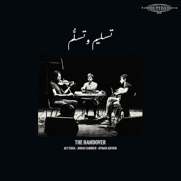 Handover :: The Handover LP